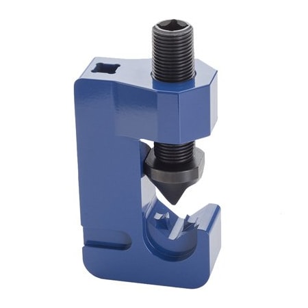 Ezred CRIMPER TERMINAL 3-POINT COPPER EZB7946